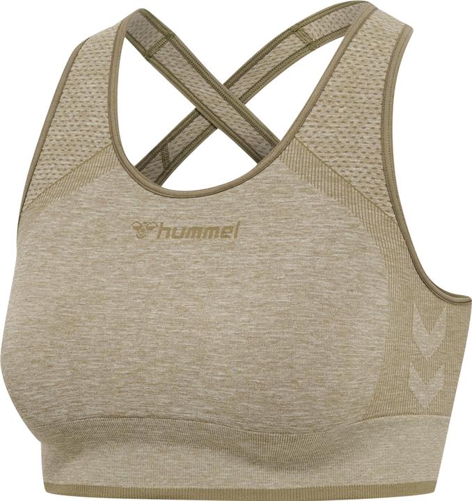 Actual product image hummel Hmlmt Una Seamless Sports Top (XS)