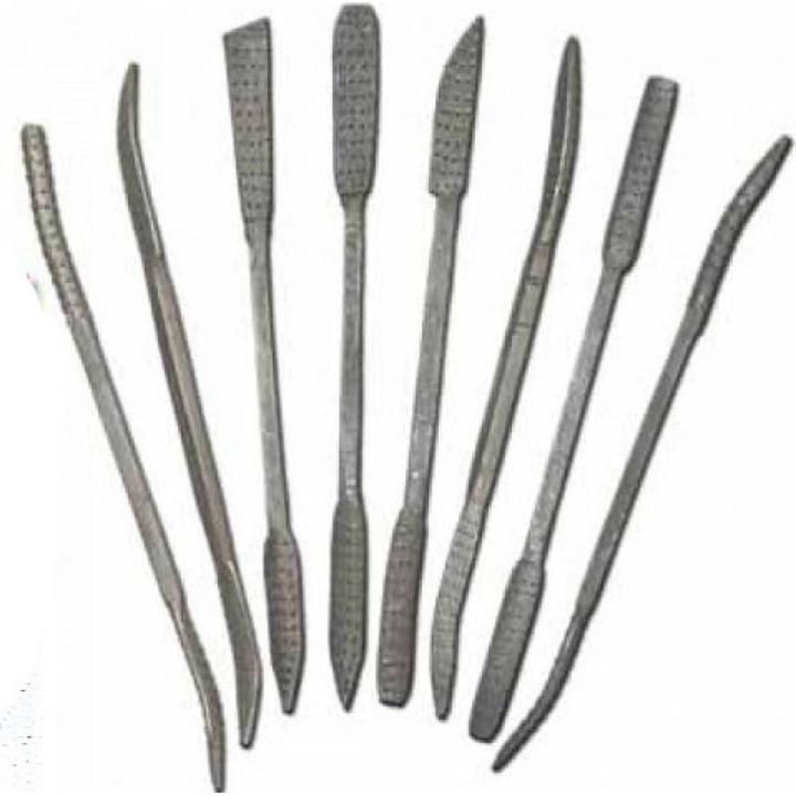 Corvus Toys Raspelset 8tlg (210 mm)