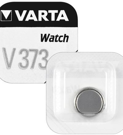 Image du produit Varta Knopfzelle V373 (1 pcs, SR68, 23 mAh)