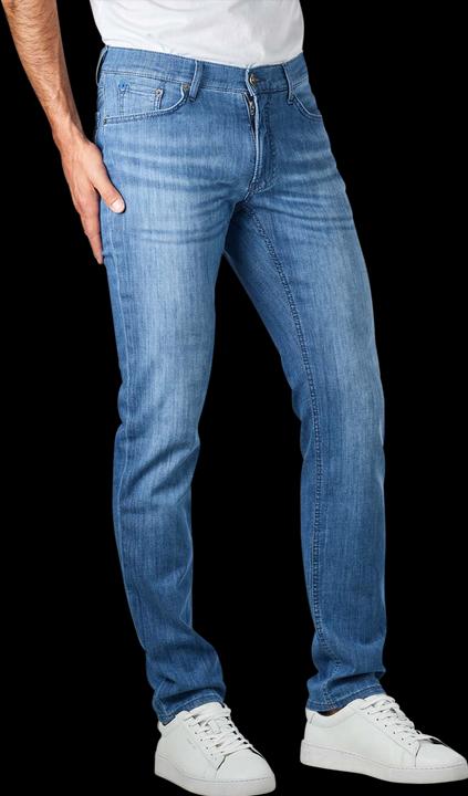 Actual product image BRAX Chuck Jeans Slim Fit light blue used (W40/L32)