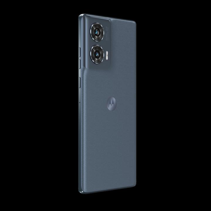 Image du produit Motorola Moto Edge50 Fusion (256 Go, Bleu forêt, 6.70", SIM + eSIM, 50 Mpx, 5G)
