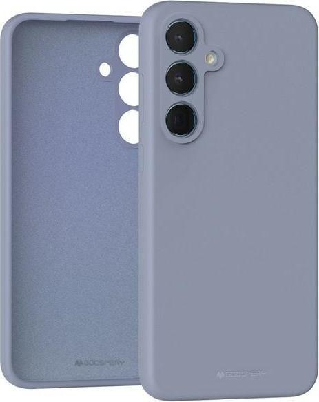 Actual product image Silicone Sam A55 A556 lawendowy/lavender (Samsung Galaxy A55)