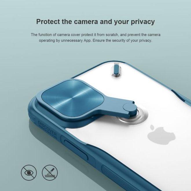 Actual product image Nillkin Cyclops Series Kickstand Cover (Apple iPhone 12 mini)