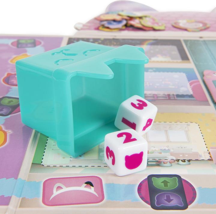 Produktbild Spin Master Gabby's Dollhouse Meowmazing (Deutsch, Französisch, Italienisch, Englisch)