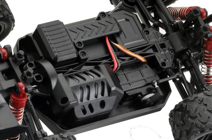 Actual product image Absima High Speed Truggy Hurricane 4WD (RTR Ready-to-Run)