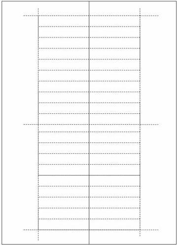 Image du produit Avery Intercalaires à onglets, 6 touches, PP, transparent dimensions : A4, couleur touches assorti, 180