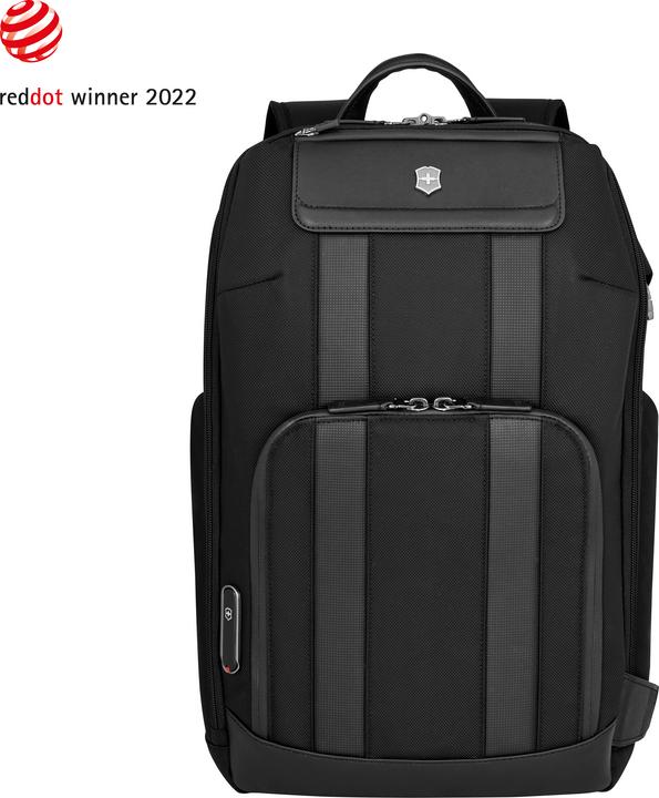 Actual product image Victorinox Architecture Urban2, Deluxe Backpack, Black (23 l)