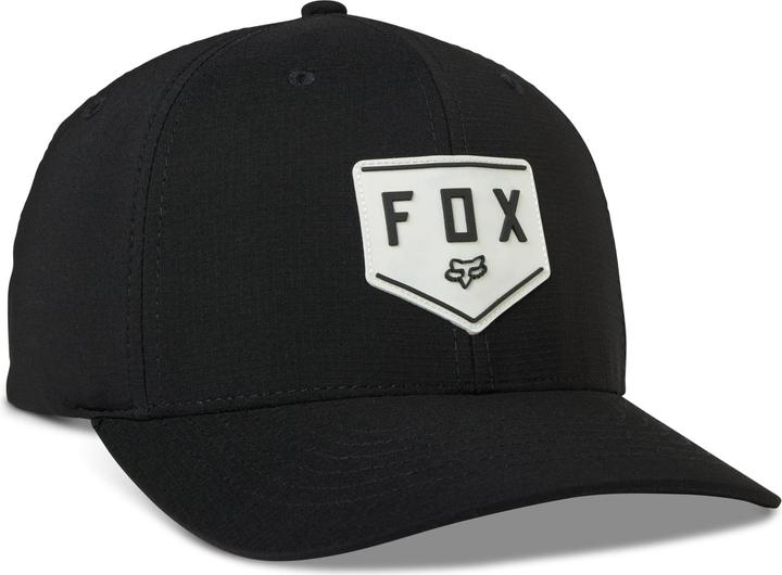 Produktbild Fox Hat 23 Shield Tech Flexfit Blk S/M (S/M)
