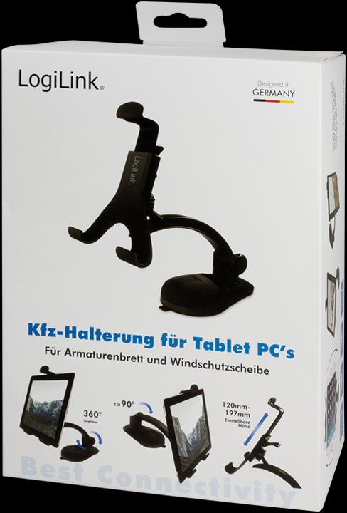 Image du produit LogiLink support à ventouse