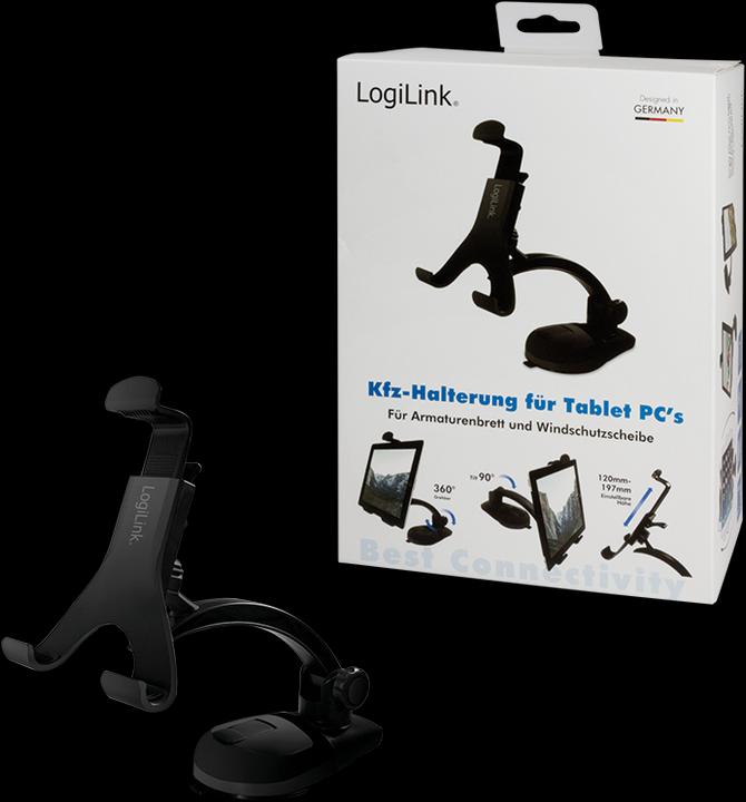 Image du produit LogiLink support à ventouse