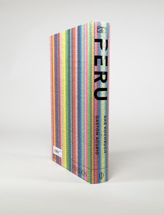 Actual product image Peru. Das Kochbuch (German, Gastón Acurio, 2019)