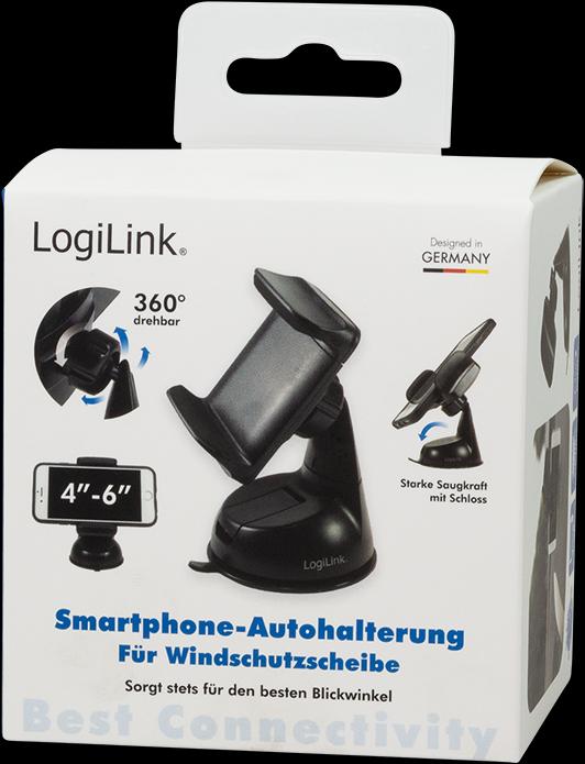 Actual product image LogiLink Mounting for the dashboard
