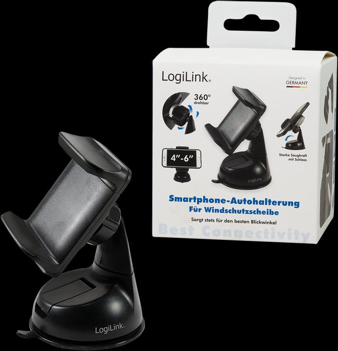 Actual product image LogiLink Mounting for the dashboard