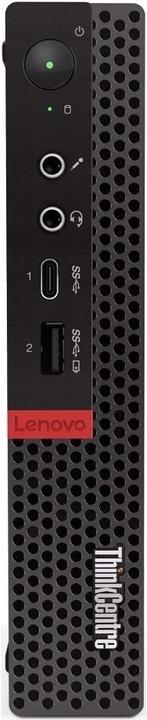 Lenovo ThinkCentre M720q Tiny (Intel Core i5-9400T, 16 GB, 512 GB)