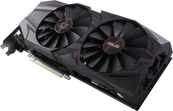 Produktbild ASUS GeForce CERBERUS GTX 1070TI A8G (8 GB)