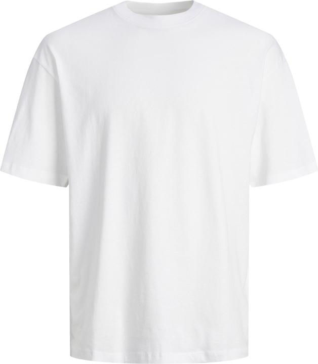 Produktbild Jack & Jones 2er-pack Einfarbig Rundhals T-shirt T-shirt (XL)