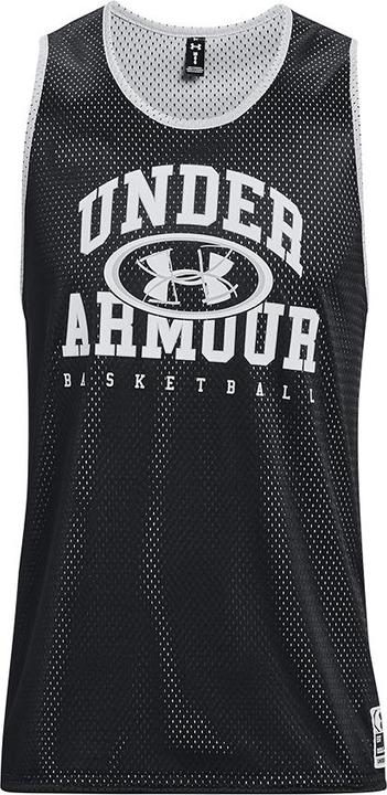 Under Armour Baseline Reversible Jersey Tanktop Herren (L)