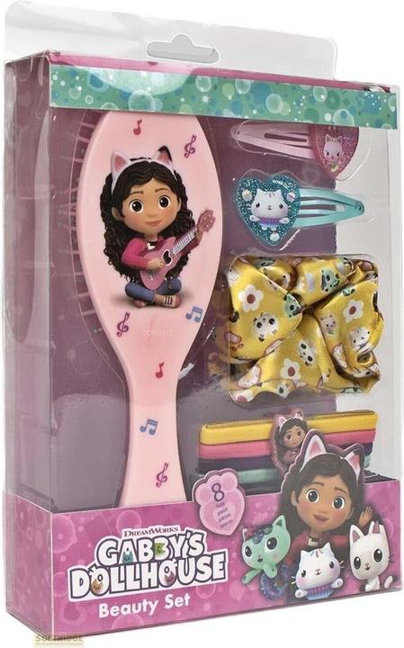 Immagine prodotto Cerda Accessori per set di bellezza - La casa delle bambole di Gabby (2500002930) (1 pz.)