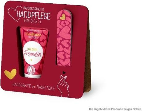 Actual product image La Vida Handpflege Herzen (30 ml)