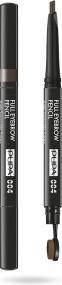 Productafbeelding Pupa Milano Vol wenkbrauwpotlood (Extra Donker)