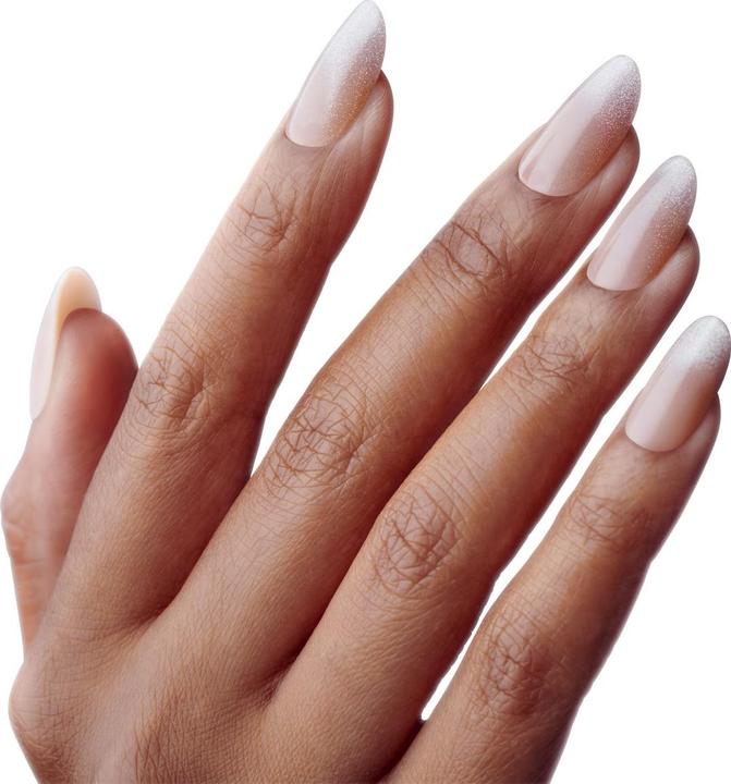 Actual product image KISS Gel Fantasy Magnetic Gel Nails Drama - 28 Pieces (Artificial nails)