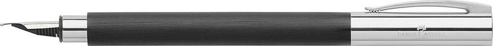 Actual product image Faber-Castell Ambition precious resin (Black, 1 x)