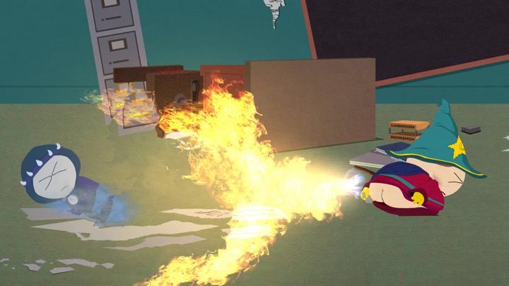 Actual product image Ubisoft South Park: The Stick of Truth HD (Xbox One S, EN)