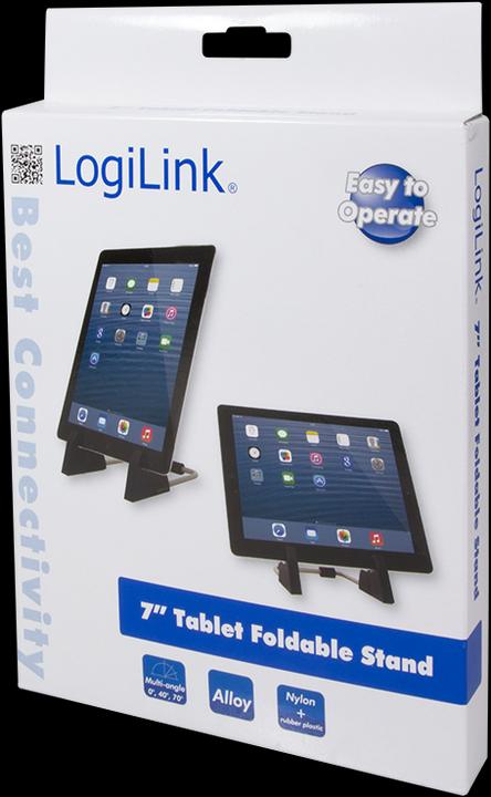 Produktbild LogiLink Klappbarer Tablet-Halter