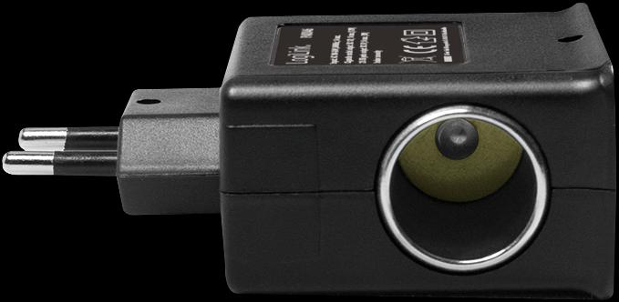 Actual product image LogiLink Socket adapter