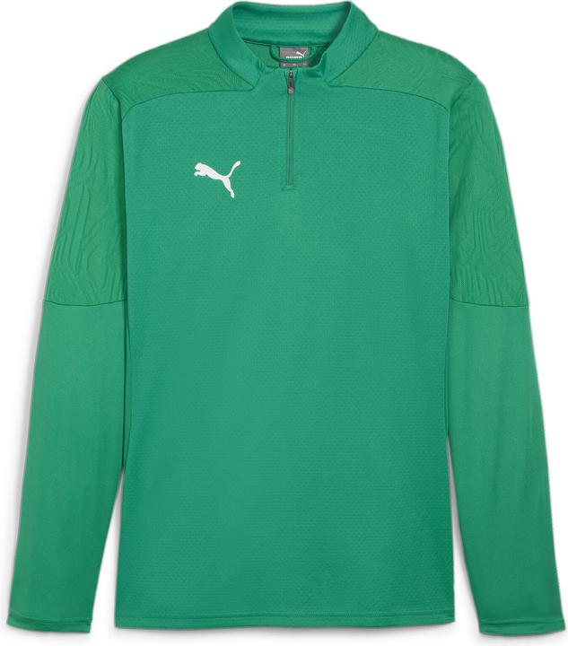 Puma teamFINAL Training 1/4 Zip Top
