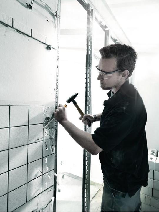 Actual product image Wera 932 A 2,0 x 12,0 x 200 mm (Slotted screws)