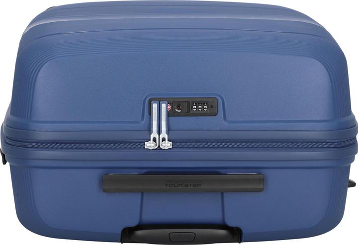 Actual product image American Tourister LINEX Spinner (102 l, L (90 - 115l))