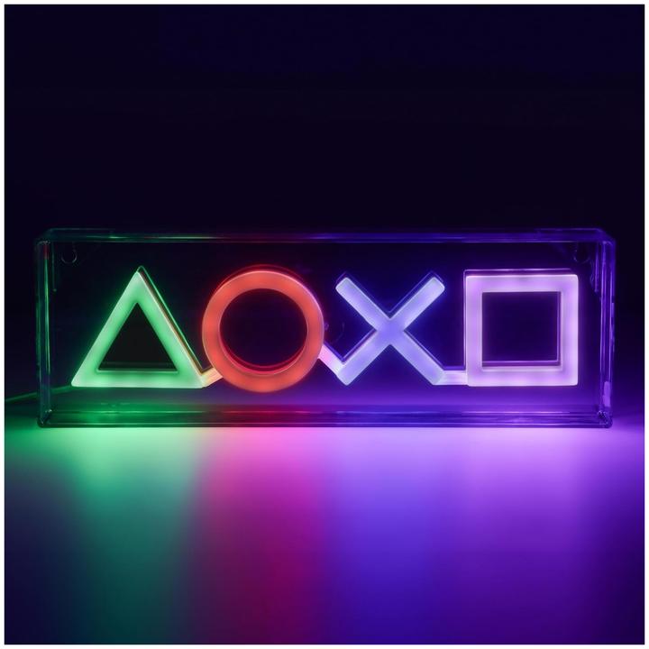 Actual product image Paladone Products PlayStation