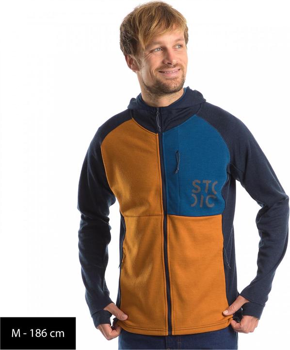 Produktbild Stoic Merino260 StadjanSt. Hoody (XS)