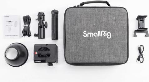 Produktbild SmallRig RC 60B COB LED (Videoleuchte)