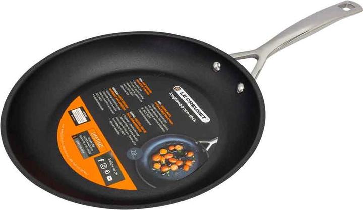 Image du produit Le Creuset Aluminium anti-adhésif (28 cm, Poêle à frire, Fonte d'aluminium)