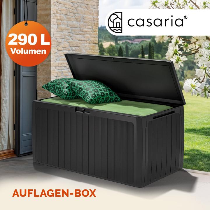 Image du produit Casaria Coffre à coussins