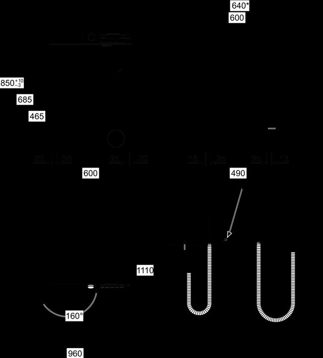 Image du produit Electrolux WASL3IE300 (9 kg, Gauche)
