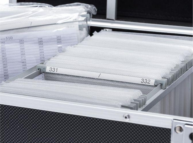 Produktbild MediaRange Aluminium DJ-Koffer BOX73