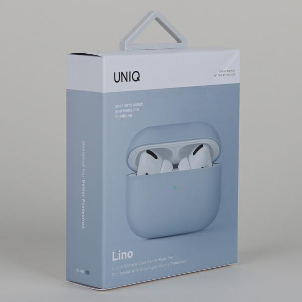 Actual product image Uniq Lino case (Headphone sleeve)