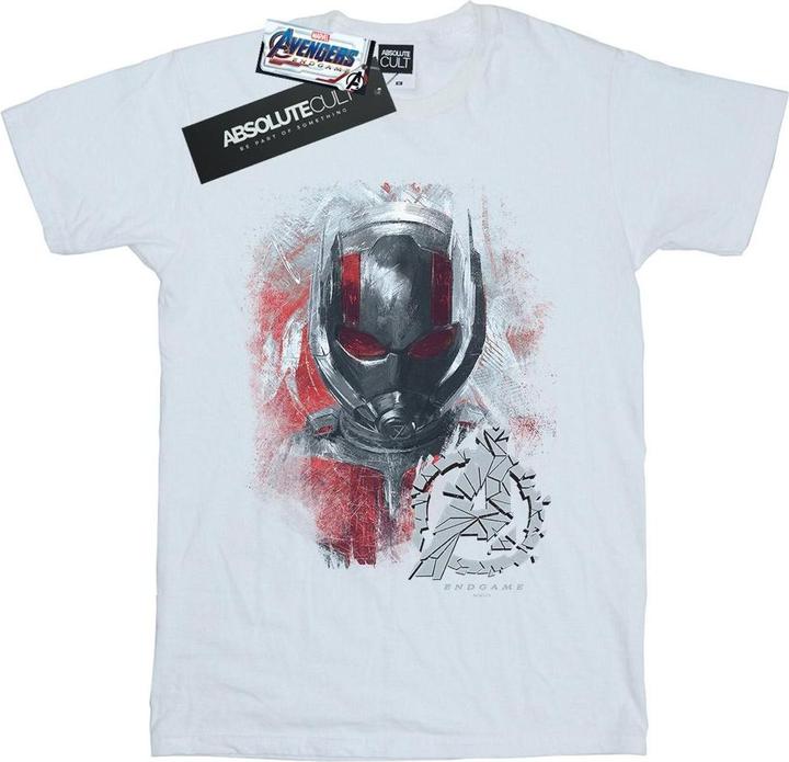 Jungen Avengers Endgame AntMan gebürstetes TShirt