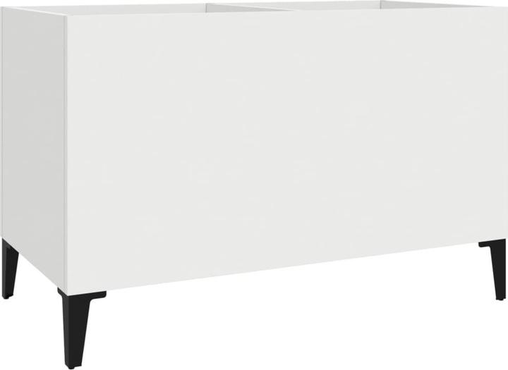 Immagine prodotto VidaXL Plattenschrank Weiss 74,5x38x48 cm Holzwerkstoff