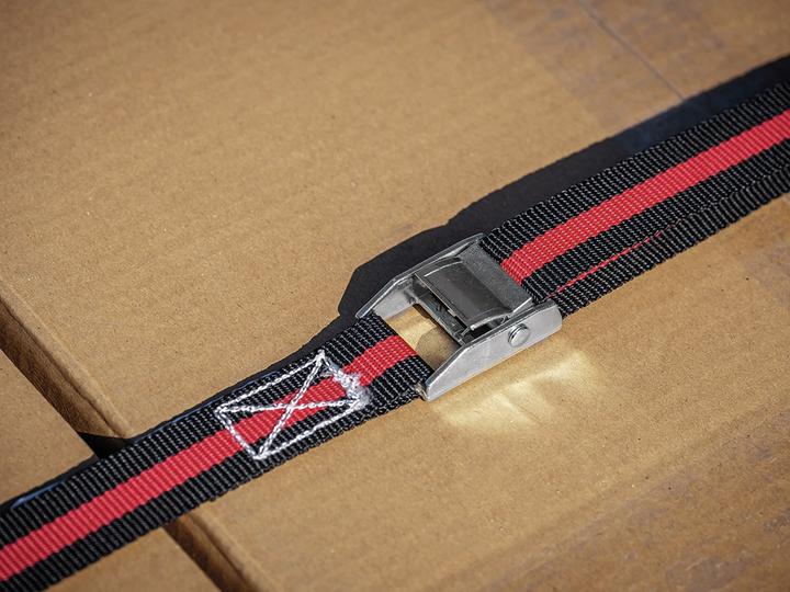 Immagine prodotto LAS Cinghia di serraggio Chiusura a morsetto