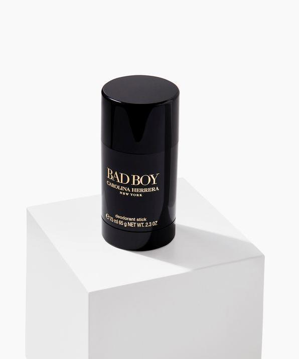Actual product image Carolina Herrera bad boy (Stick, 75 ml)