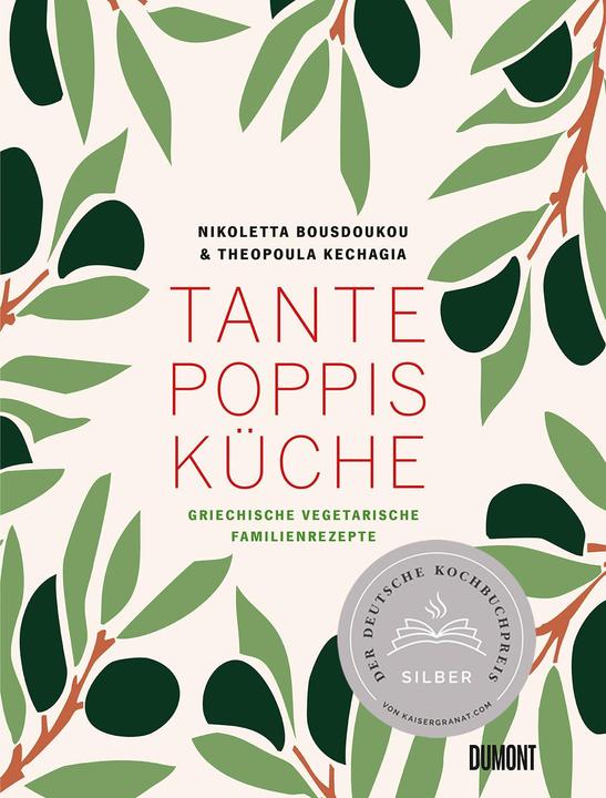 Actual product image Tante Poppis Küche (German, Theopoula Kechagia, Nikoletta Bousdoukou, 2020)