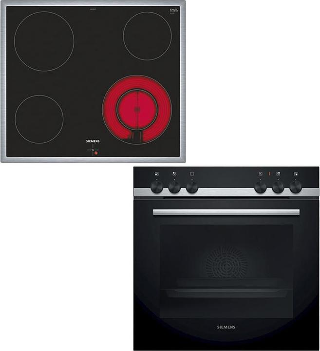 Siemens HE510ABR0C & EA645GFA1C