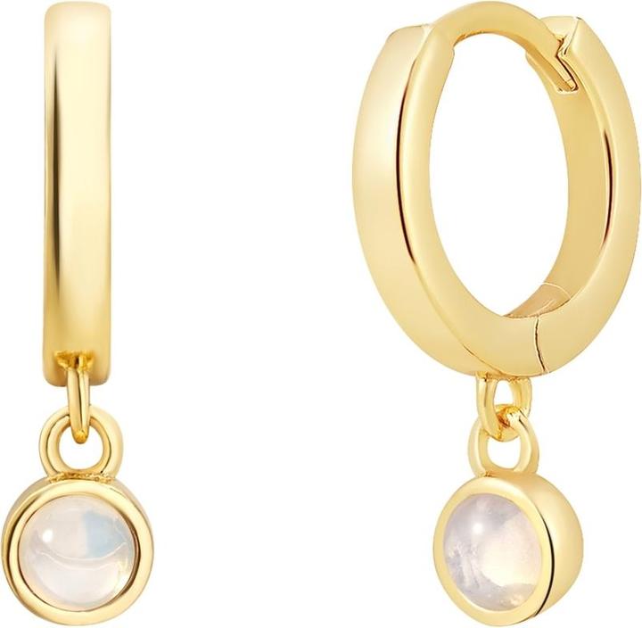 Glanzstücke München Damen Ohrringe Sterling Silber - 34656 (Sterling Silber)