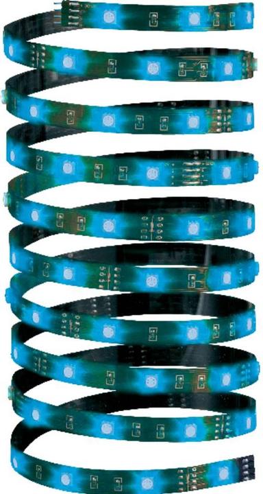 Productafbeelding Paulmann LED-strip met stekker 12 V (RGB, 500 cm, Interieur)
