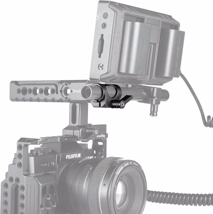 Actual product image SmallRig Rod Clamp (Various video accessories)