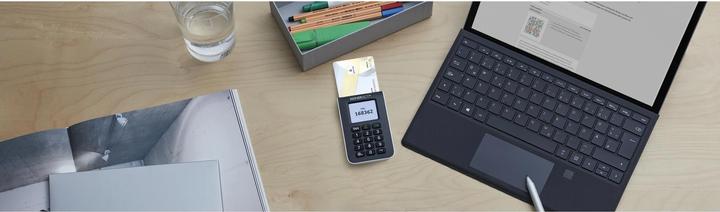 Actual product image ReinerSCT tanJack photo QR